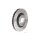Brake Disc 32 mm 350 Ø  mm BREMBO for e.g. HONDA Civic IX