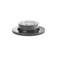 2 brake discs ventilated Ø 300 mm 22 mm BREMBO for FIAT DUCATO and others