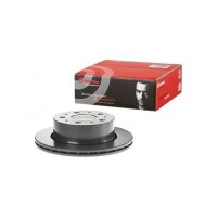 2 brake discs ventilated Ø 300 mm 22 mm BREMBO for FIAT DUCATO and others