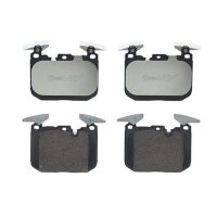 Bremsbelagsatz Scheibenbremse 16 mm BREMBO passend...