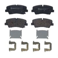 Bremsbelagsatz Scheibenbremse 18 mm BREMBO für u.a....