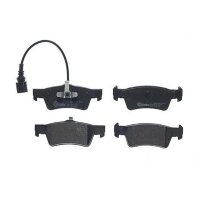 Brake pad set disc brake 19 mm BREMBO suitable for e.g....