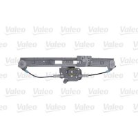 Window lifter rear left electric VALEO for BMW 3 (E46)