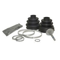 Bellow Kit Drive Shaft NBR Tripod Joint with grease...