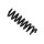 Suspension Spring Rear Axle BILSTEIN for e.g. BMW 3er