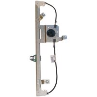 Window lifter front left electric VALEO for RENAULT MODUS /