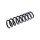 Suspension Spring Rear Axle Coil Spring TRISCAN fits BMW 2 Series