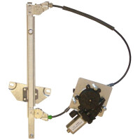 Rear left electric Window Regulator VALEO for TOYOTA...