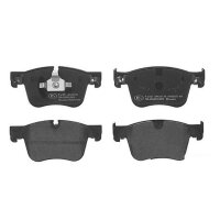 Bremsbelagsatz Scheibenbremse 17 mm BREMBO für u.a....