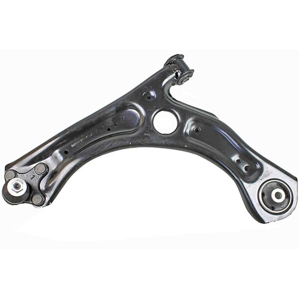 Handlebar Wheel Suspension front left wishbone with METZGER for e.g. SEAT ARONA