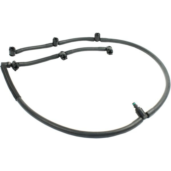 Schlauch Leckkraftstoff METZGER IAM-Expertise passend für u.a. MB E-KLASSE