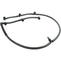 Hose leak fuel METZGER for MERCEDES E-CLASS (W212)