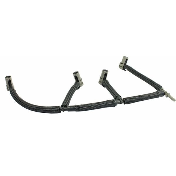 Schlauch Leckkraftstoff METZGER IAM-Expertise passend für u.a. SEAT LEON