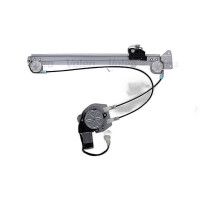 Fensterheber hinten links elektrisch VALEO passend...