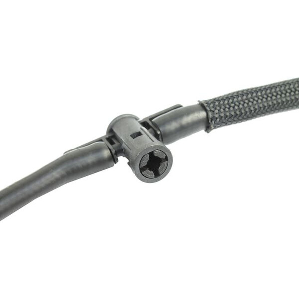 Hose Fuel Overflow METZGER IAM-Expertise suitable for e.g. AUDI A7