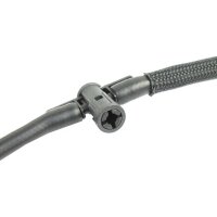 Hose Fuel Overflow METZGER IAM-Expertise suitable for...