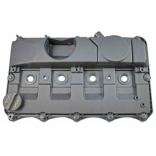 Zylinderkopfhaube für 2141029 mit Dichtungen METZGER für u.a. FORD TRANSIT