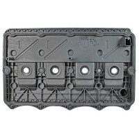 Zylinderkopfhaube für 2141029 mit Dichtungen METZGER...