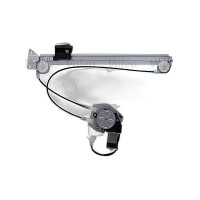 Rear right electric Window Regulator VALEO suitable for...