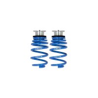 Suspension Kit, springs/shock absorbers Gas Pressure...