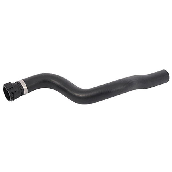 Radiator Hose top left METZGER IAM-Expertise fits FORD FIESTA