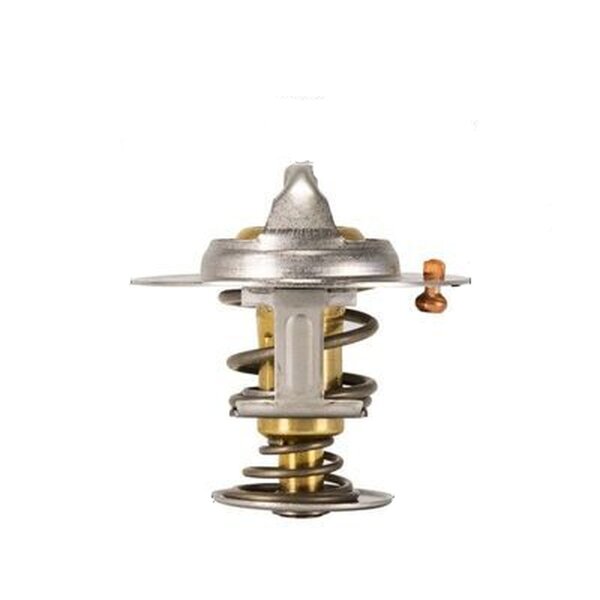 Thermostat coolant temp 92 °C with gasket MAHLE for e.g. FORD FIESTA