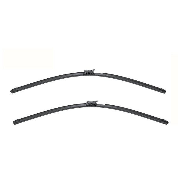 Wiper blade front flat bar 650 mm with spoiler SWF for e.g. MB GLE