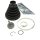Bellow Kit, drive shaft TPE (thermoplastic elastomer) LÖBRO for e.g. VOLVO V60 I