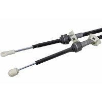Cable Pull Manual Transmission Double cable pull METZGER...