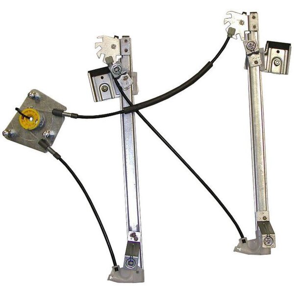 Electric front right Window Regulator VALEO suitable for SEAT IBIZA and others