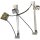 Electric front right Window Regulator VALEO suitable for SEAT IBIZA and others