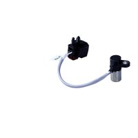 Camshaft position sensor with cable 2 contacts NTK for JAGUAR XK 8