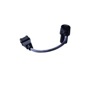 Impulsgeber Kurbelwelle mit Kabel 3 Kontakte NTK für VOLVO 760