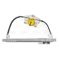 Rear left electric Window Regulator VALEO IAM-Expertise...