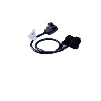 Impulsgeber Kurbelwelle mit Kabel 3 Kontakte NTK für MAZDA 323 S
