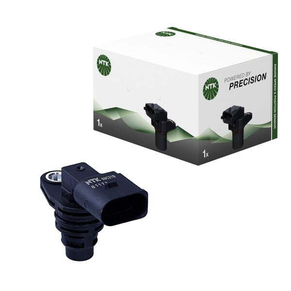 Sensor Nockenwellenposition 3-polig ohne Kabel NTK für u.a. VW TOURAN