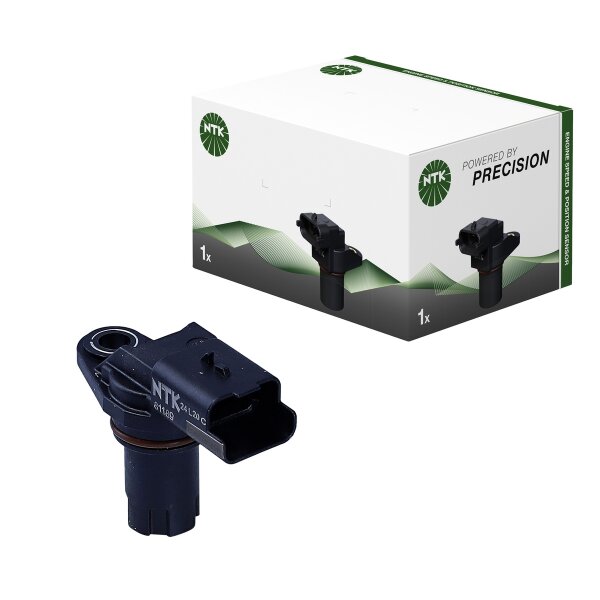 Sensor Nockenwellenposition 3-polig ohne Kabel NTK für u.a. RENAULT LAGUNA III