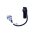 Impulsgeber Kurbelwelle mit Kabel 3 Kontakte NTK für VW LT 28-46