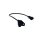 Sensor Nockenwellenposition mit Kabel 3 Kontakte NTK für OPEL ASTRA J
