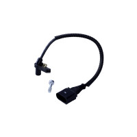 Pulse generator crankshaft 3-pole with cable NTK for e.g. VW GOLF V