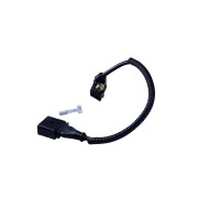 Pulse generator crankshaft 3-pole with cable NTK for e.g. VW GOLF V