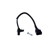 Pulse generator crankshaft 3-pole with cable NTK for e.g. VW GOLF V