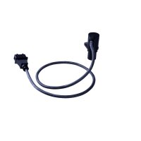 Impulsgeber Kurbelwelle mit Kabel 3 Kontakte NTK für VW GOLF IV