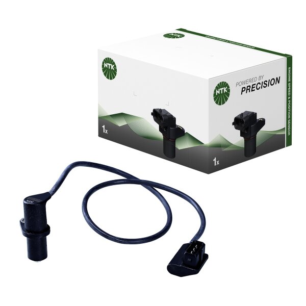 Sensor Nockenwellenposition mit Kabel 3 Kontakte NTK für BMW 5 (E34)
