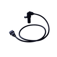 Pulse generator crankshaft 3-pole with cable NTK for e.g. OPEL CORSA B