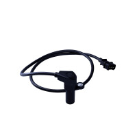 Pulse generator crankshaft 3-pole with cable NTK for e.g. OPEL CORSA B