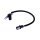 Impulsgeber Kurbelwelle mit Kabel 3 Kontakte NTK für JEEP CHEROKEE (XJ)