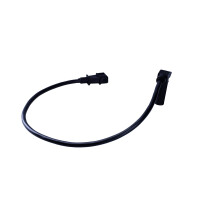 Pulse generator crankshaft 3-pole with cable NTK for e.g. FIAT DUCATO panel van