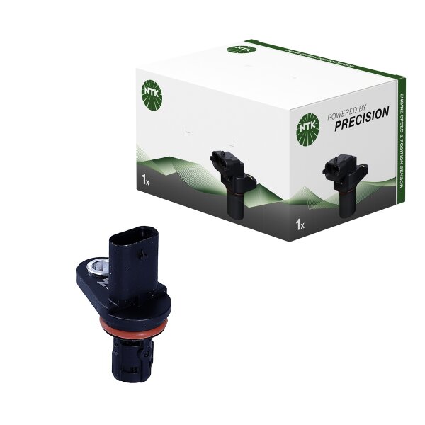 Sensor camshaft position 3-pin without cable NTK for e.g. OPEL ASTRA H Caravan