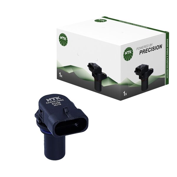 Camshaft position sensor 3-pin without cable NTK for e.g. HYUNDAI SANTA FÉ II